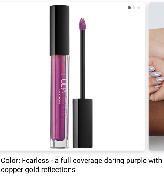 Huda Beauty - Picture 3 of 15